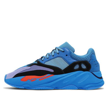Tenisky a topánky adidas Yeezy Yeezy Boost 700 Hi-Res Blue Modrá | HP6674, 2