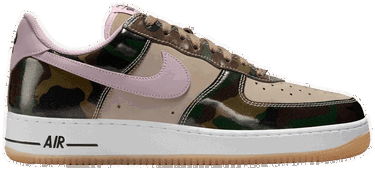 Tenisky a topánky Nike Air Force 1 Low '07 LV8 Patent Camo Pink Ružová | HQ1967-200, 0