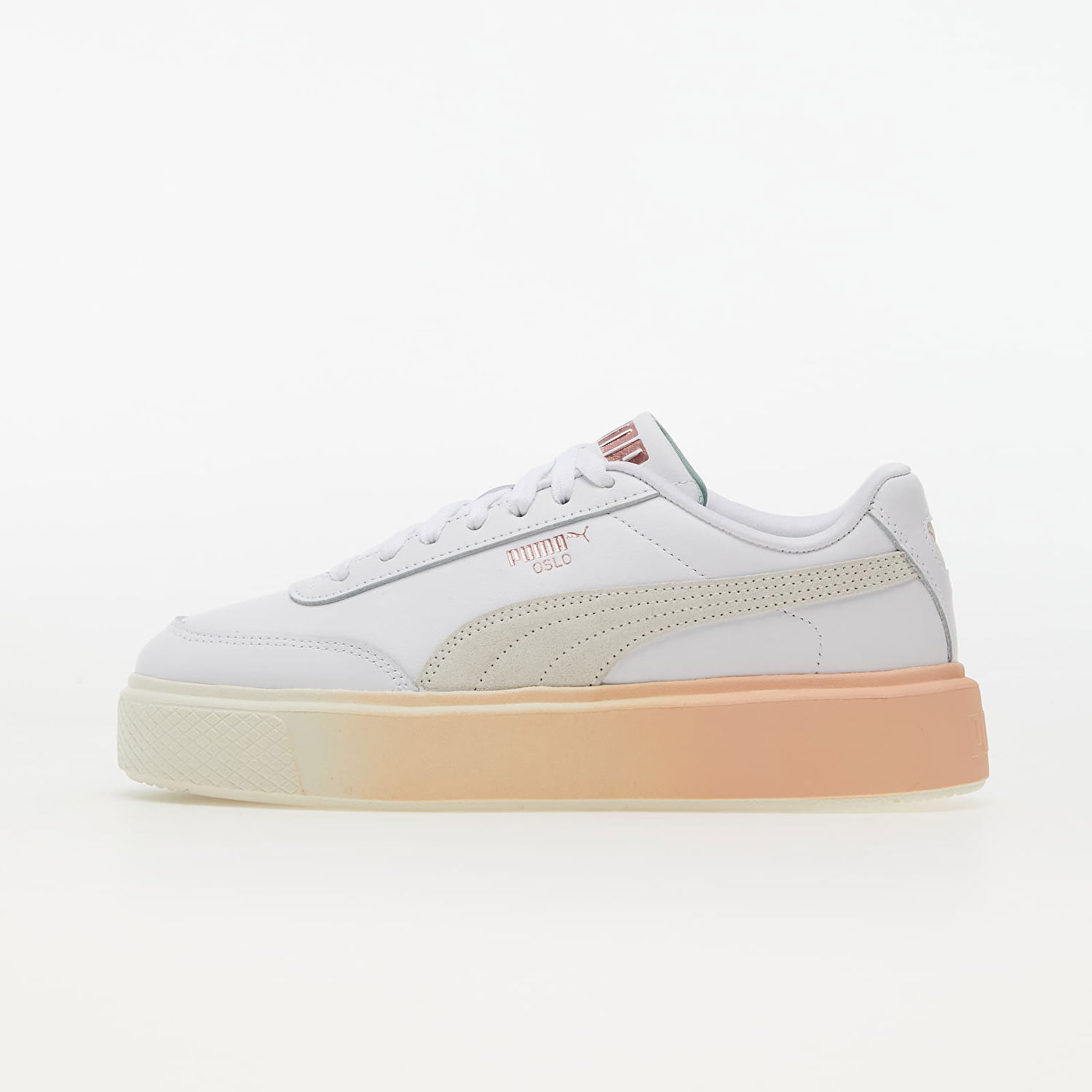 Tenisky a topánky Puma Oslo Maja GL W Biela | 38189501, 0