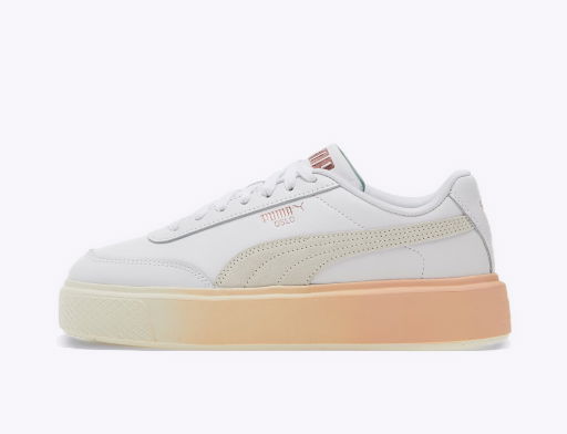 Tenisky a topánky Puma Oslo Maja GL W Biela | 38189501