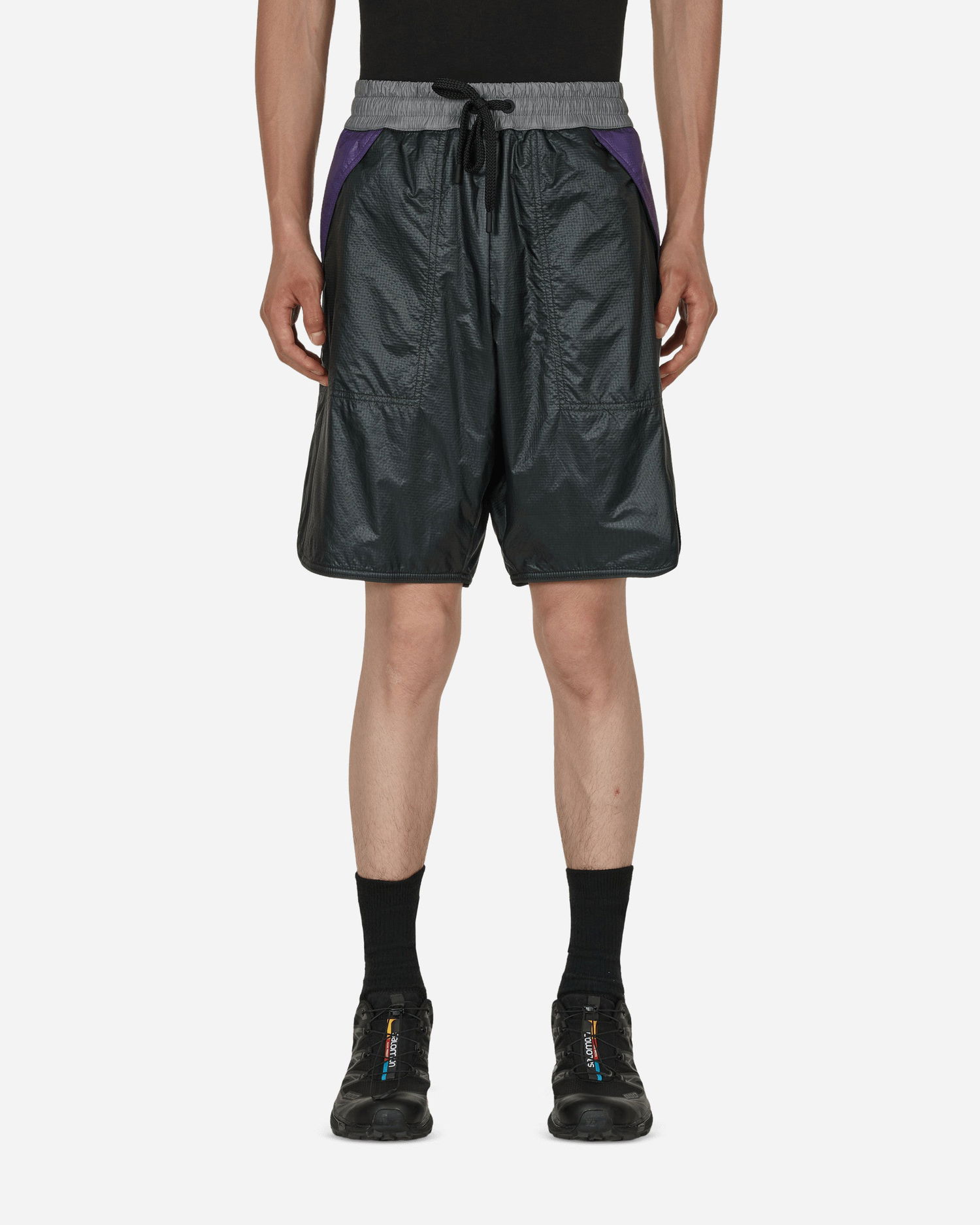 Šortky Moncler Day-Namic Shorts Zelené | H20972B00001 P86, 0
