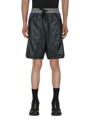 Šortky Moncler Day-Namic Shorts Zelené | H20972B00001 P86