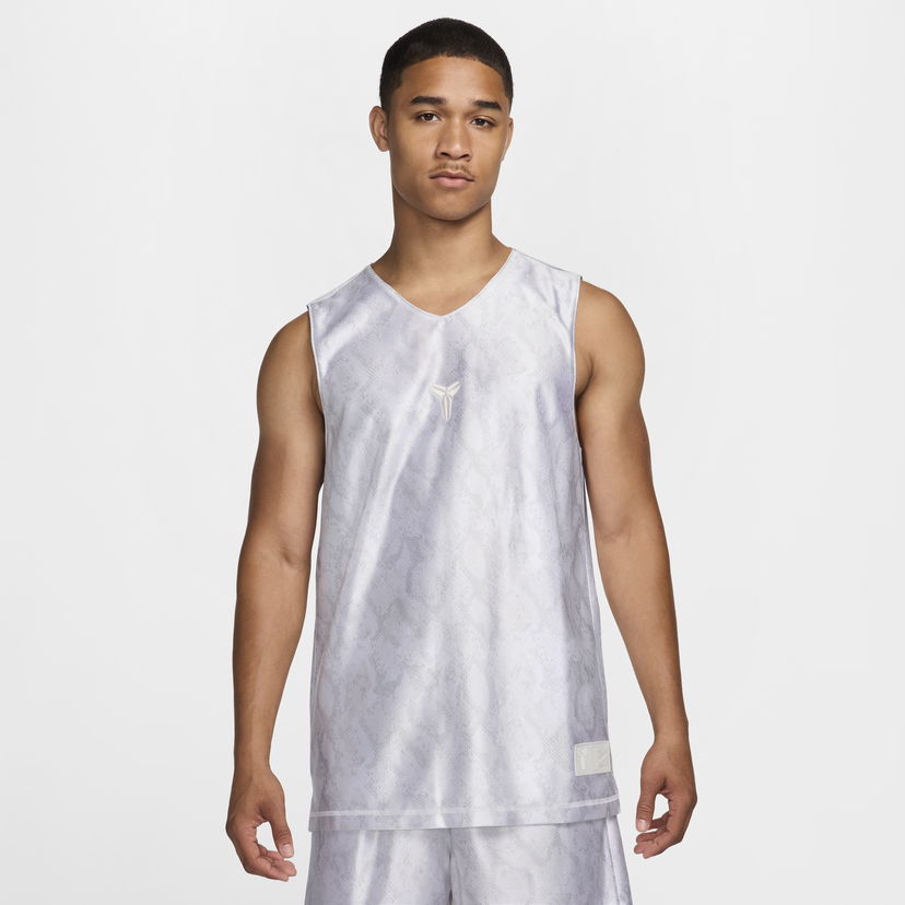 Dres Nike Kobe Dri-FIT Standard Issue Metalická | FZ0934-100