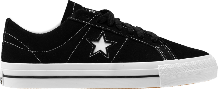 Tenisky a topánky Converse One Star Pro Ox Čierna | 171327c-001