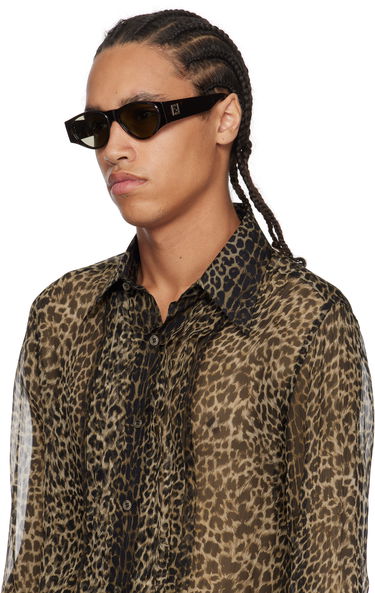 Slnečné okuliare FENDI Fendi FF Squared Sunglasses Hnedá | FE40158I@5552E 840126854992, 3