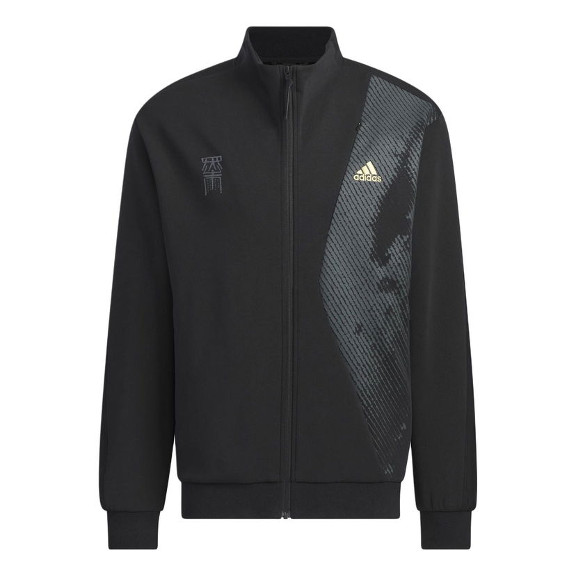 Súprava adidas Originals Originals Woven Jacket Čierna | JF0788