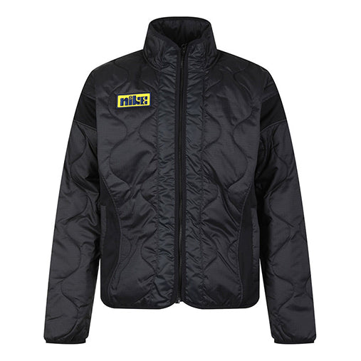 Prešívaná bunda Nike Hardwood Liner Jacket Čierna | CK6858-010