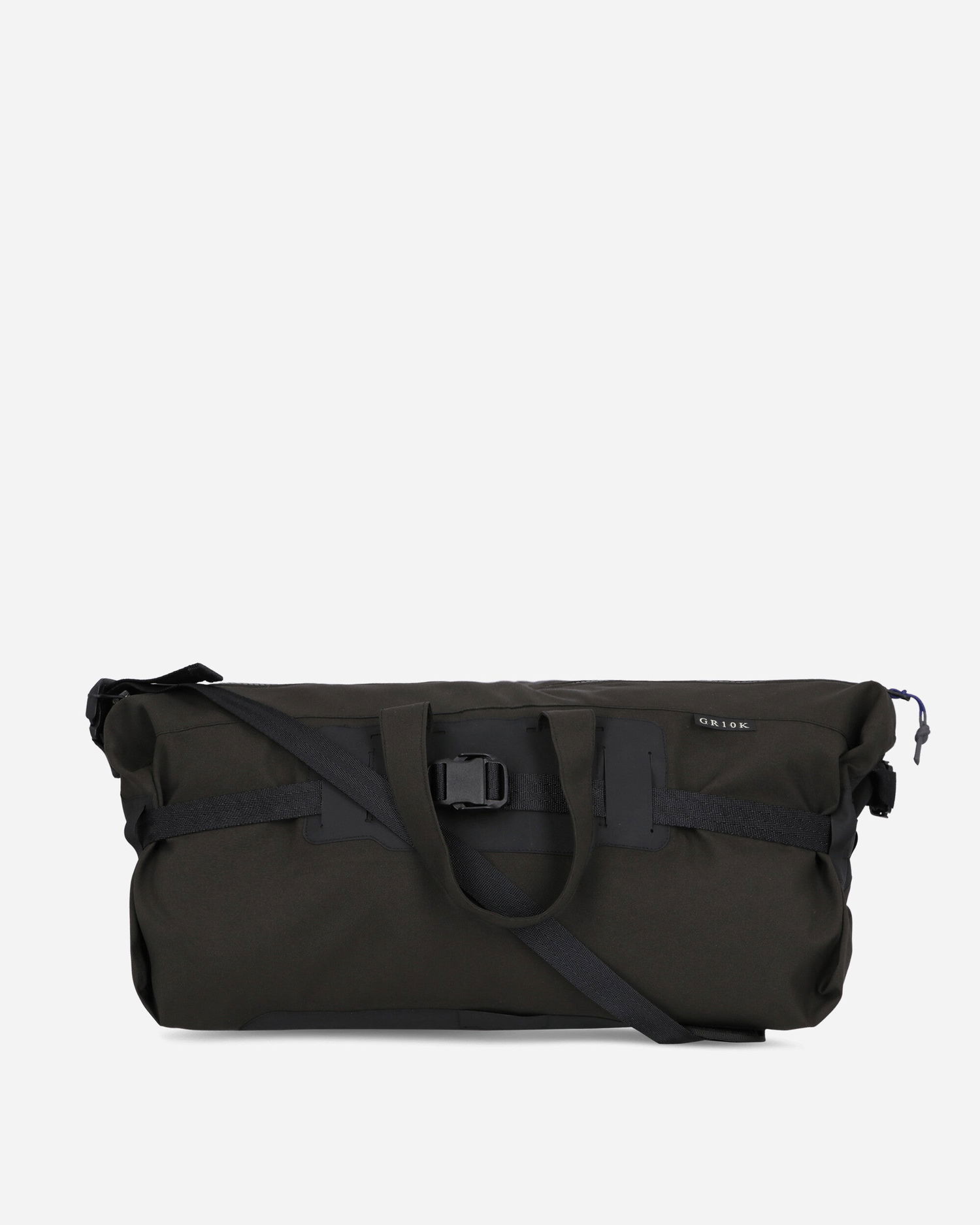 Cestovná taška GR10K Canvas Duffle Bag Čierna | CG972237AC05 05, 1