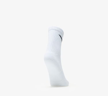 Spodná bielizeň a ponožky Nike 3-Pack Crew Socks Biela | SX7664-100, 1