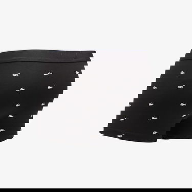 Boxerky Lacoste 3-Pack Trunk Black Čierna | 5H1299 031, 2