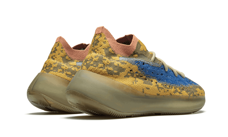 Tenisky a topánky adidas Yeezy Yeezy Boost 380 ''Blue Oat Reflective'' Rôznofarebný | FX9847, 1