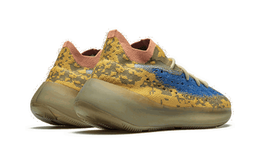 Tenisky a topánky adidas Yeezy Yeezy Boost 380 ''Blue Oat Reflective'' Rôznofarebný | FX9847, 1