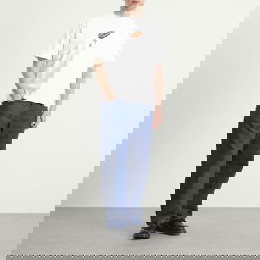 Tričko Butter Goods Key Chain T-Shirt Biela | BG254104-WHT, 4