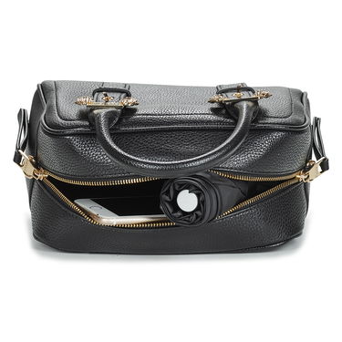 Kabelka Versace Handbags Jeans Couture Čierna | VA4BFS-ZS413-899, 4