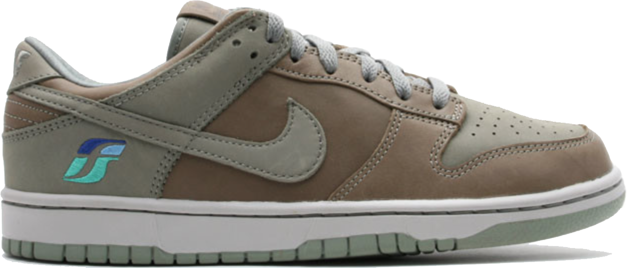 Tenisky a topánky Nike Dunk Low ID Stash X Futura Béžová | 3122290991 SF, 0
