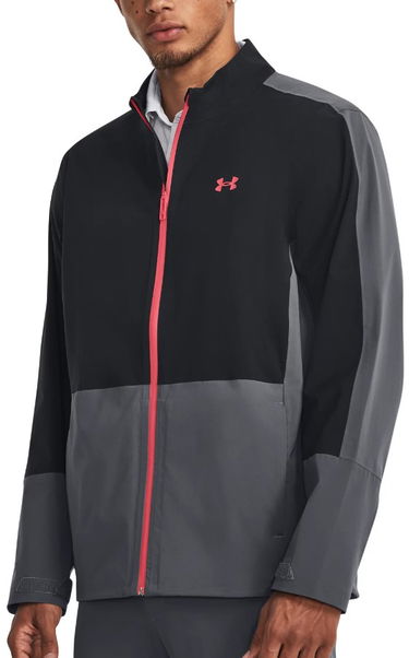 Bunda Under Armour Storm Stormproof 3.0 Čierna | 1378822-002, 0