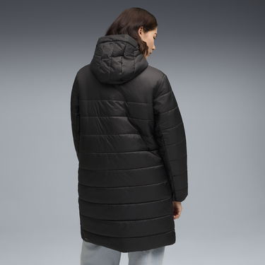 Parka Puma Essentials Hooded Padded Parka Čierna | 685232_01, 1