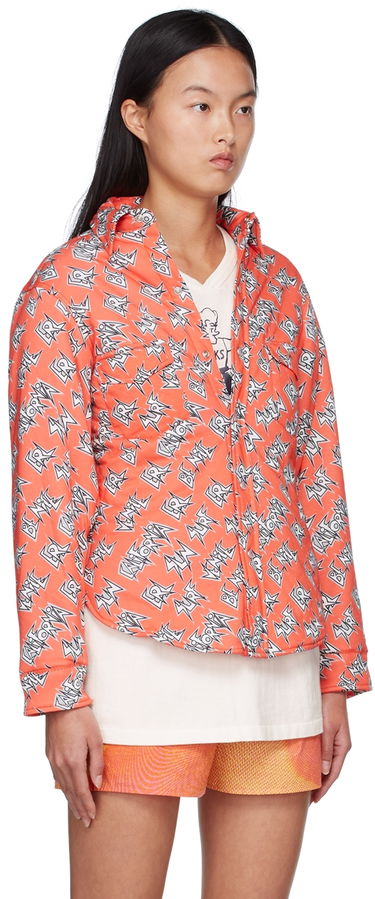 Košeľa ERL Cotton Shirt Ružová | ERL04B009, 1