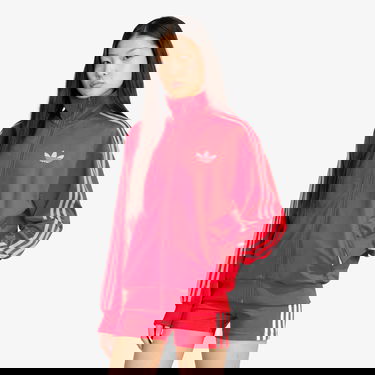 Súprava adidas Performance Adicolor Classic Firebird Loose Track Jacket Červená | JW3665, 3