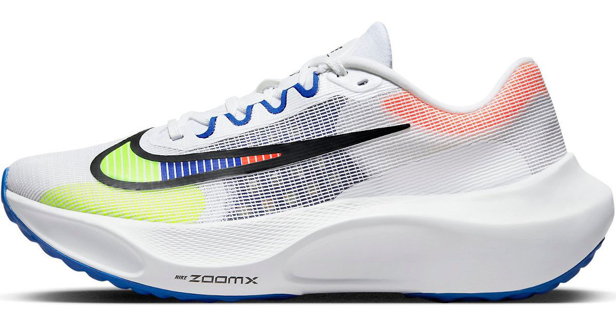 Tenisky a topánky Nike Zoom Fly 5 Biela | dx1599-100, 1