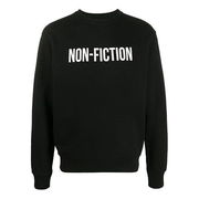 Non-Fiction Printing Pullover