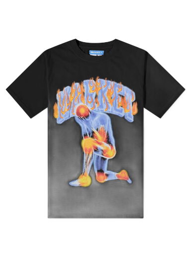 Tričko MARKET Icy Hot T-Shirt Čierna | 399001584-BLK