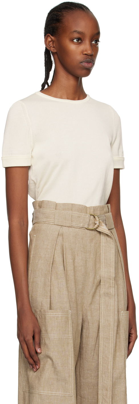 Max Mara Limone T-Shirt