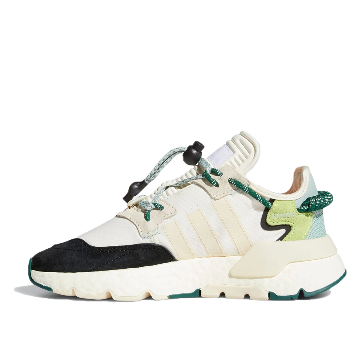 Tenisky a topánky adidas Originals adidas Nite Jogger Beyonce Ivy Park Off White Biela | S29038, 1