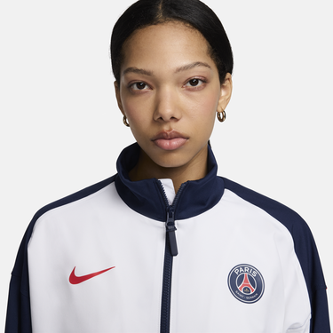 Bunda Nike Dri-FIT Paris Saint-Germain Strike Biela | FN9472-100, 2