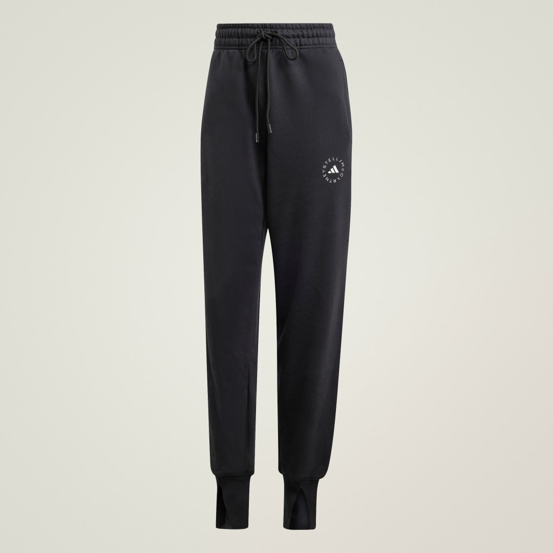 Tepláky adidas Performance Stella McCartney Splitcuff Sweat Joggers Čierna | IW9852, 1