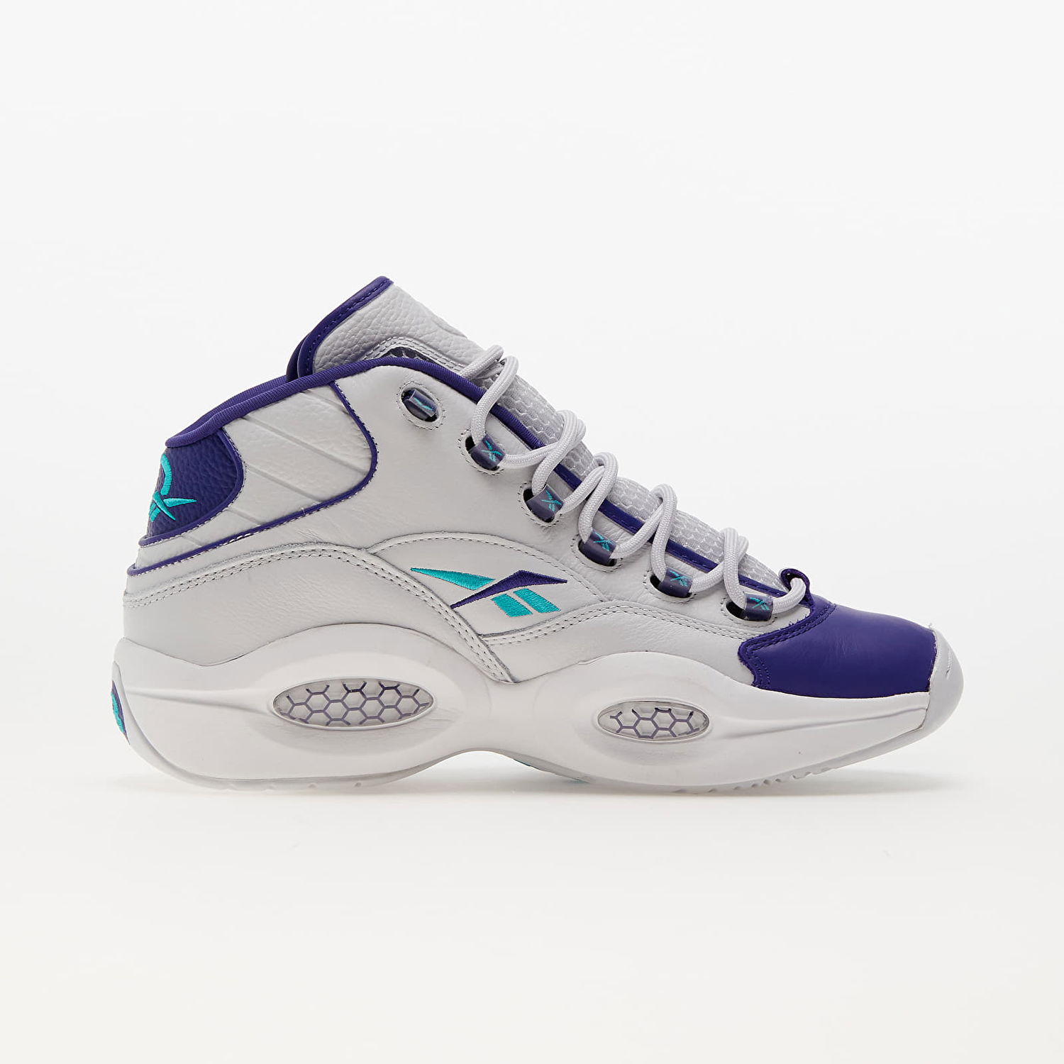 Tenisky a topánky Reebok Question Mid Shoes Šedá | GW8853, 1
