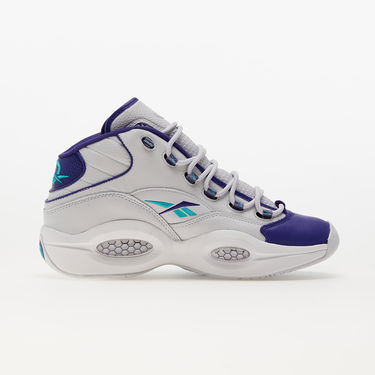 Tenisky a topánky Reebok Question Mid Shoes Šedá | GW8853, 1