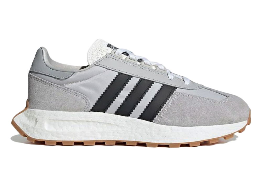 Tenisky a topánky adidas Originals Retropy E5 Grey Black Gum Šedá | GV9227, 0