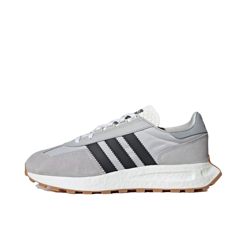 Tenisky a topánky adidas Originals Retropy E5 Grey Black Gum Šedá | GV9227
