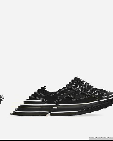 Tenisky a topánky Converse Feng Chen Wang x Chuck 70 Low "Black" Čierna | A08858C, 2