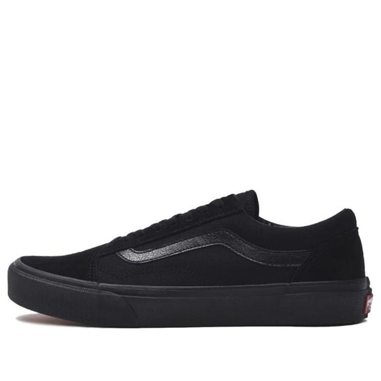 Tenisky a topánky Vans Old Skool Version Čierna | 556436-0010