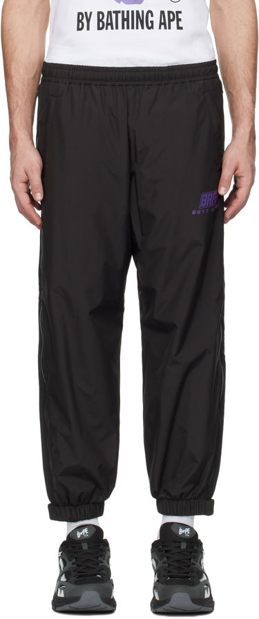 Tepláky BAPE Camo Deformation Track Pants Čierna | 001PTK801002M, 0