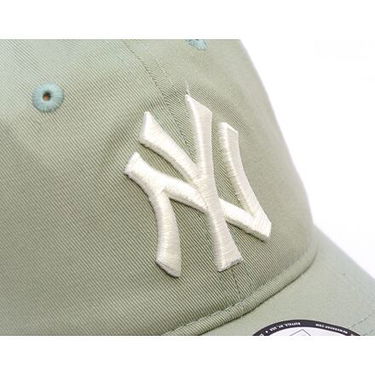 Šiltovka New Era New Era MLB Essential 9TWENTY NY Yankees Adjustable Cap (56-59 cm) Zelené | 60595475, 4