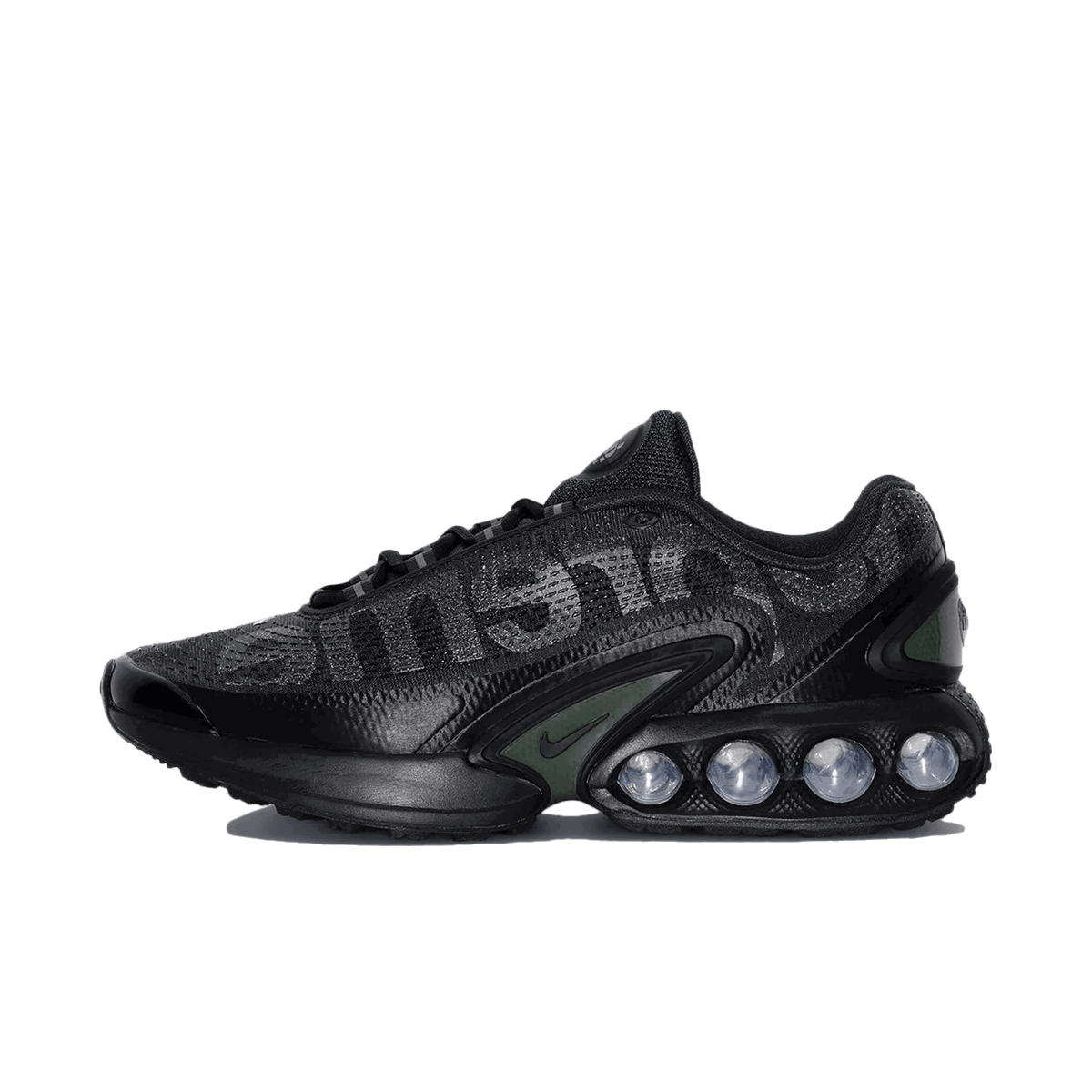 Tenisky a topánky Nike Supreme x Air Max DN "Black Galactic Jade" Čierna | FZ4044-001, 0