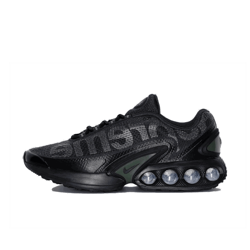 Tenisky a topánky Nike Supreme x Air Max DN "Black Galactic Jade" Čierna | FZ4044-001