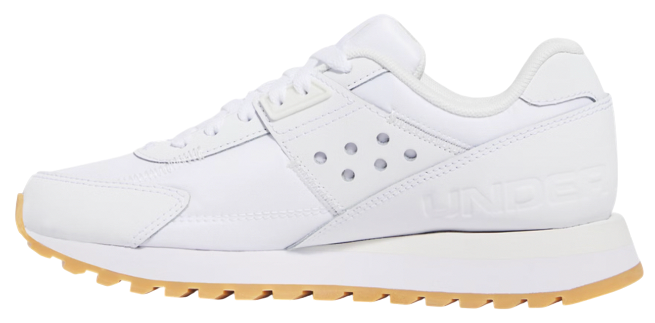 Tenisky a topánky Under Armour Essential Runner Biela | 3028555-100, 1
