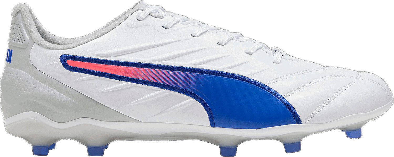 Tenisky a topánky Puma KING PRO FG/AG Biela | 107862-02, 0