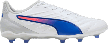 Tenisky a topánky Puma KING PRO FG/AG Biela | 107862-02, 0