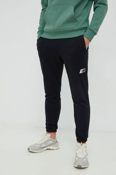 Tepláky New Balance Sweatpant Čierna | MP23504BK, 0