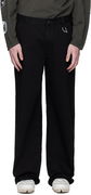 Heliot Emil Basalt Wide-Leg Jeans