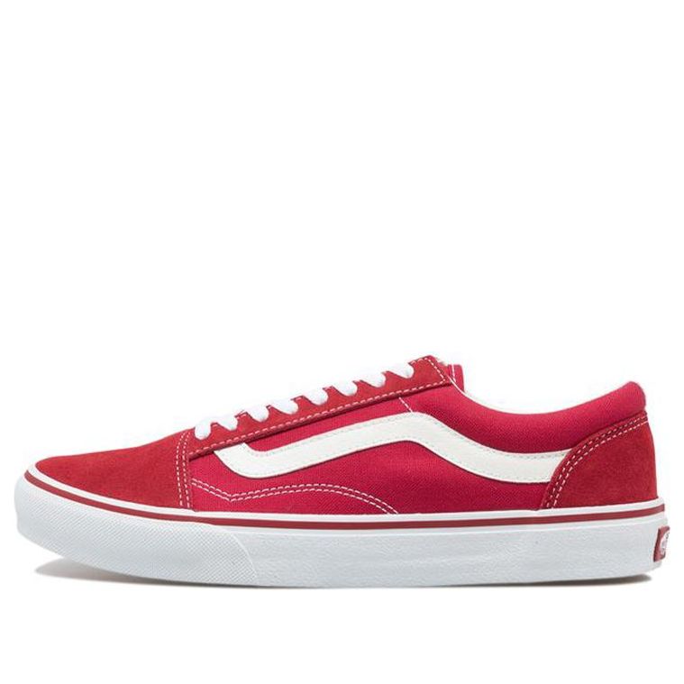 Tenisky a topánky Vans Old Skool Version Červená | 556436-0003