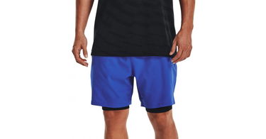 Šortky Under Armour Under Armour Vanish Shorts Modrá | 1373764-486, 1