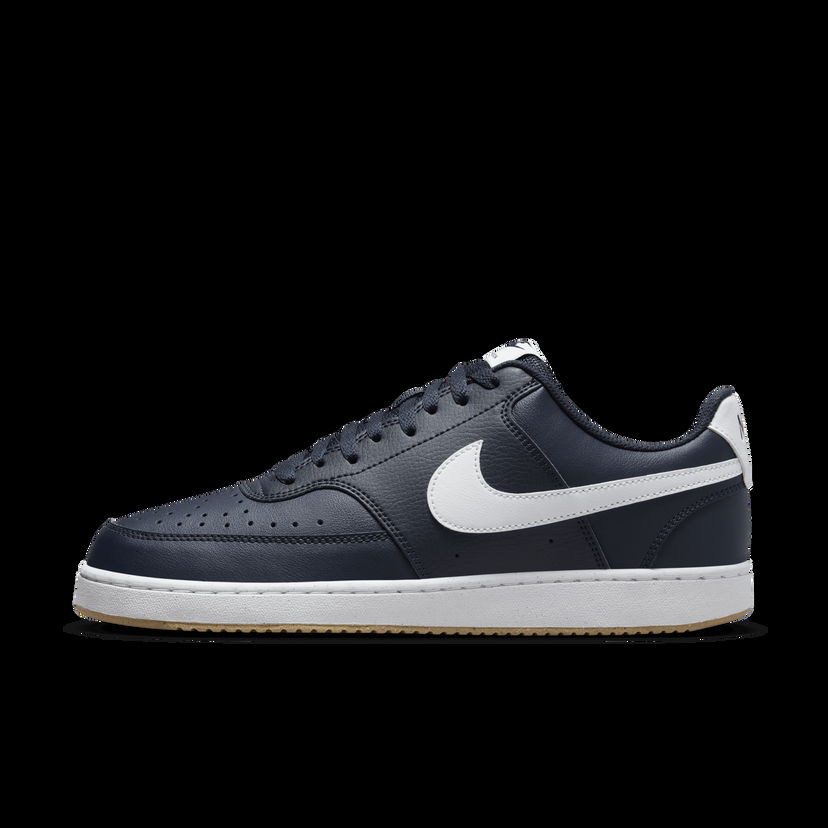 Tenisky a topánky Nike Court Vision Low Navy | FZ5547-400