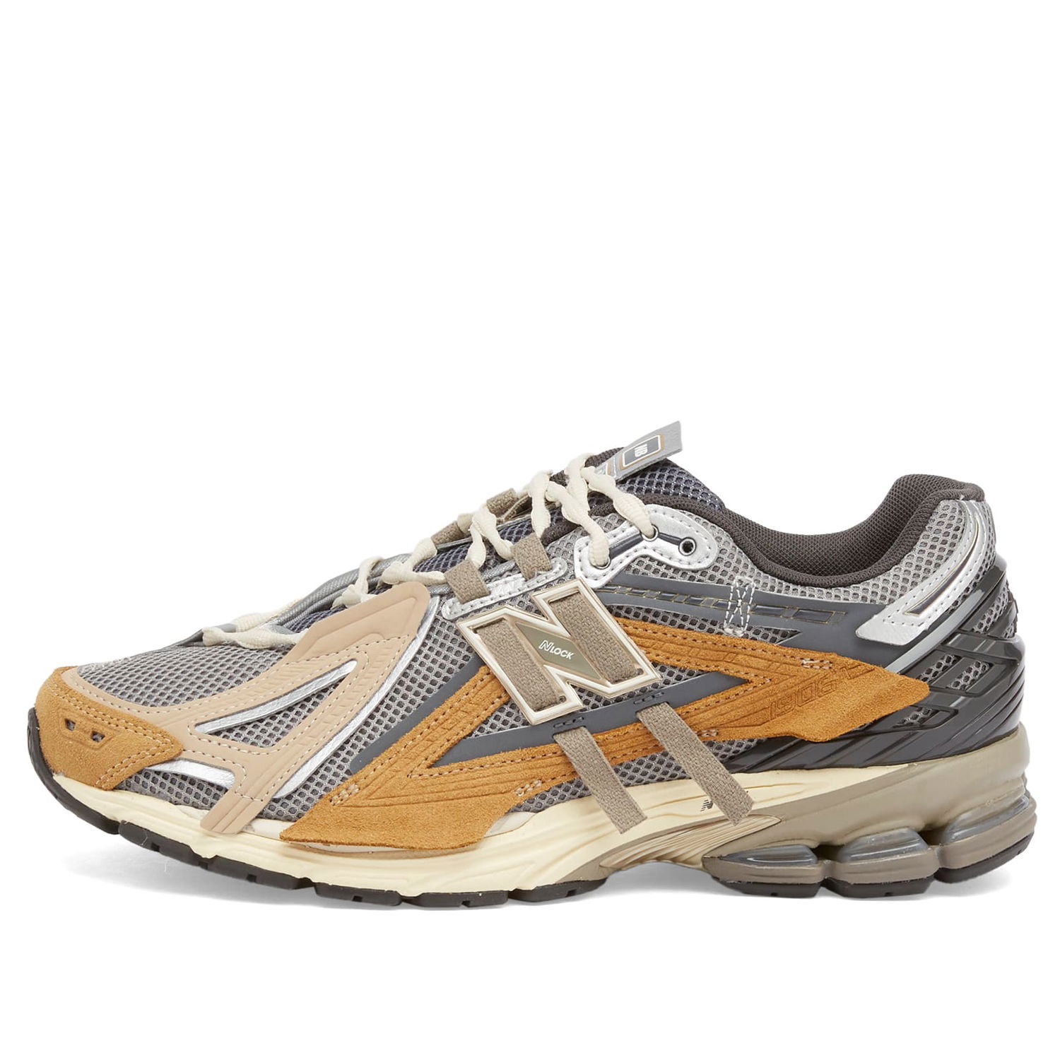 Tenisky a topánky New Balance 1906 Hnedá | U1906AA, 1