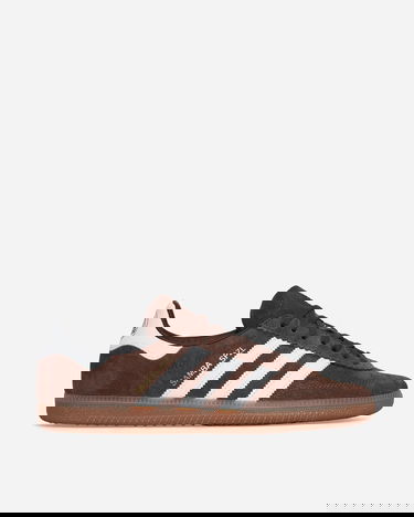 Tenisky a topánky adidas Originals Samba Deco SPZL "Brown" Hnedá | IF5739 001, 1
